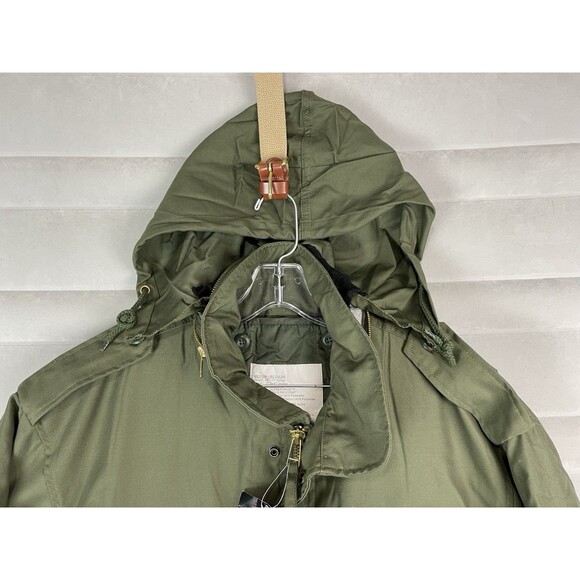 Rothco Men Medium M65 Field Jacket Ultra Force Olive Drab Army Tactical USA NEW - Picture 12 of 16